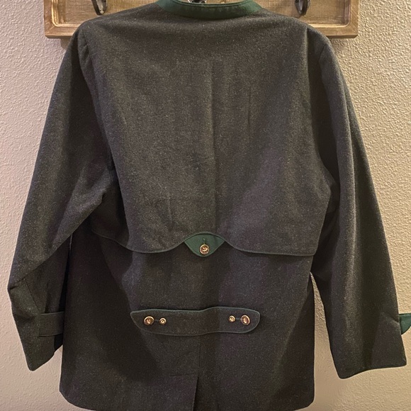 Steinbock Wool Pea coat - Picture 8 of 9